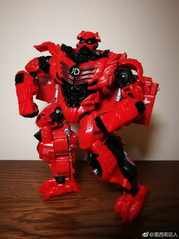 Generations JD Red Knight   New Images Of China Online Retailer Exclusive Remold  (7 of 7)